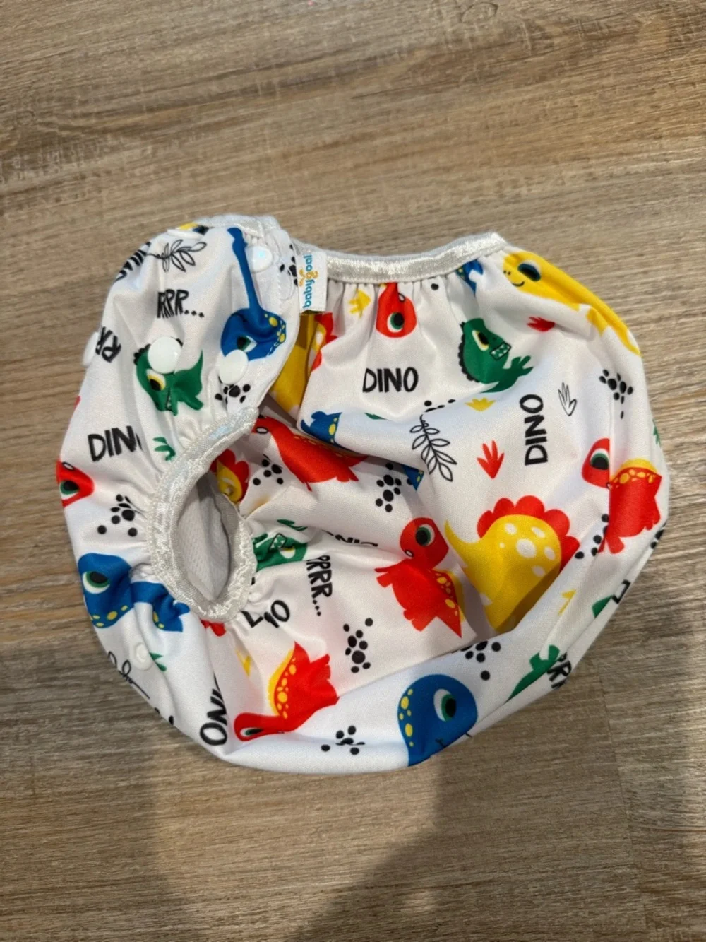 Swim Diaper Cover 4 of them